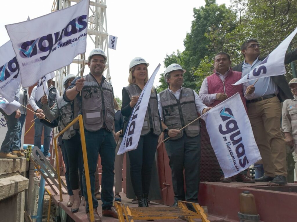 Paso firme con pozo profundo en Tecamachalco