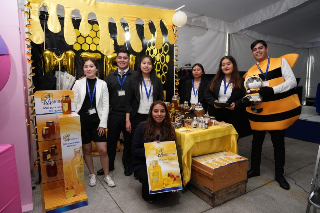 Chapingo impulsa la expansión de empresas
