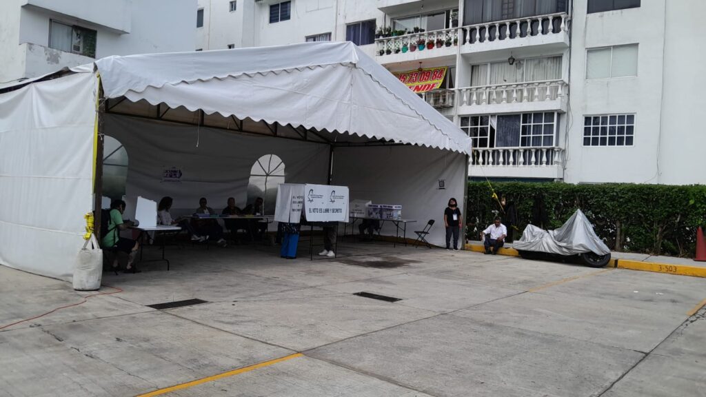 Coparmex observa un proceso electoral opaco