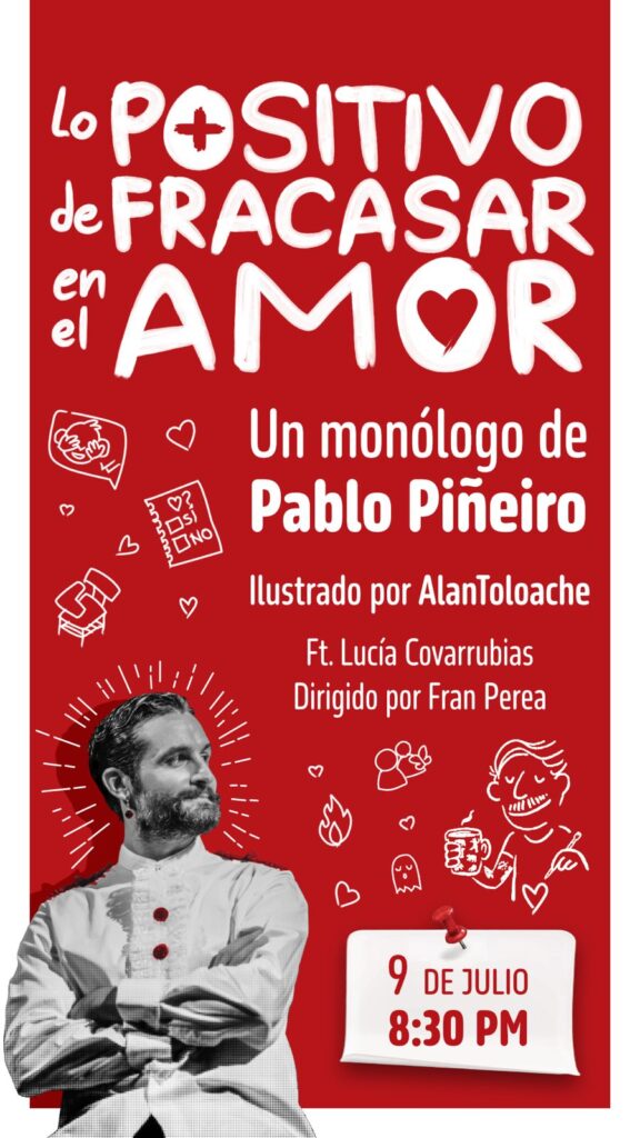 El gurú del amor abrirá el baúl de las emociones 