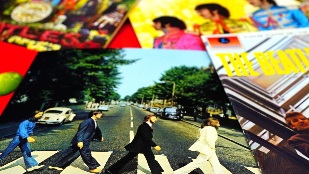 Como los Beatles las marcas también necesitan acciones