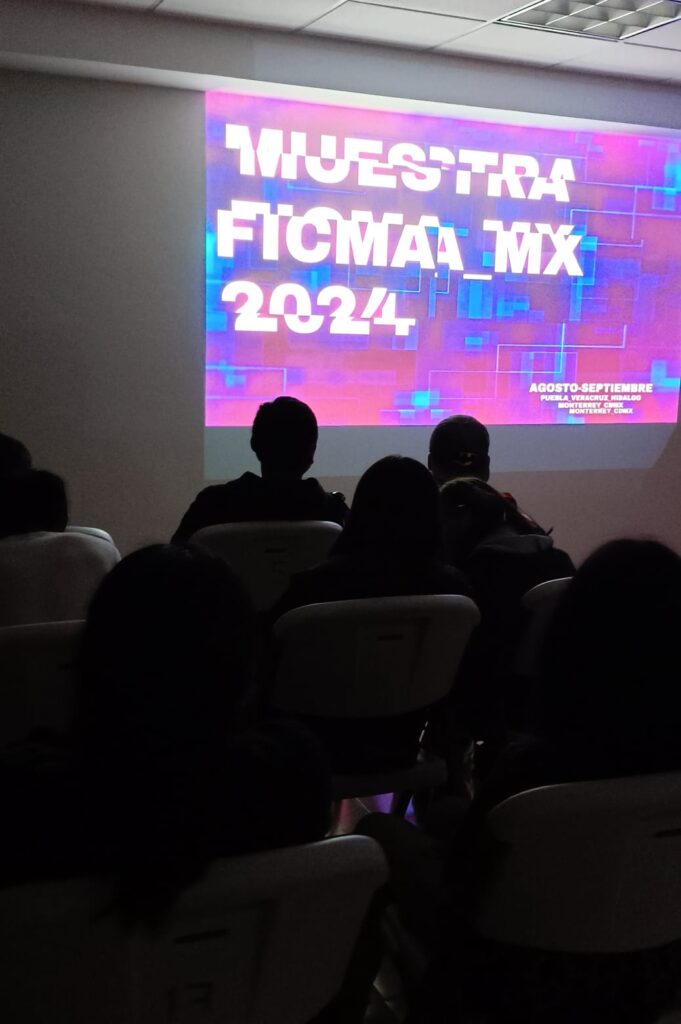 Disfruta de la programación de la Muestra FICMA_MX