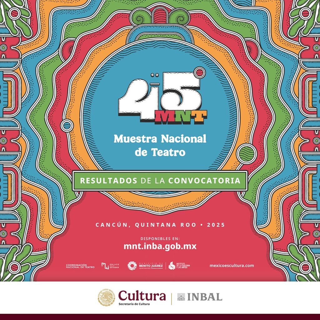 Proyectos que participarán en la Muestra de Teatro 