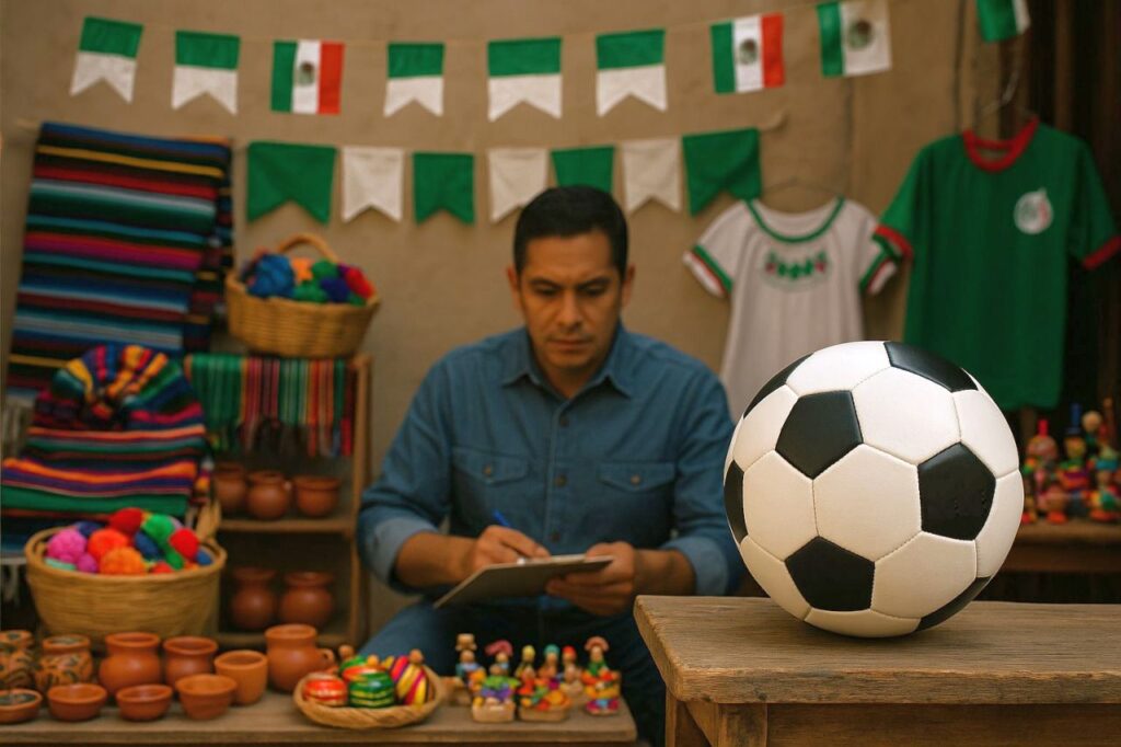 Fútbol- identidad y negocio: la cultura también vende