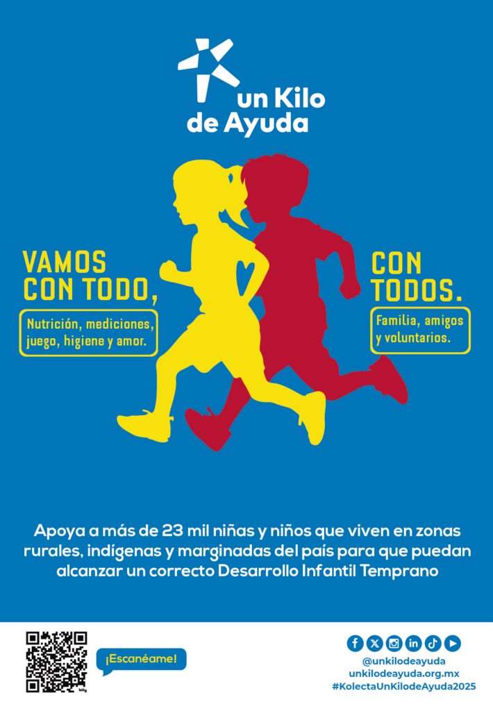Arranca “La Kolecta” de "Un Kilo de Ayuda”