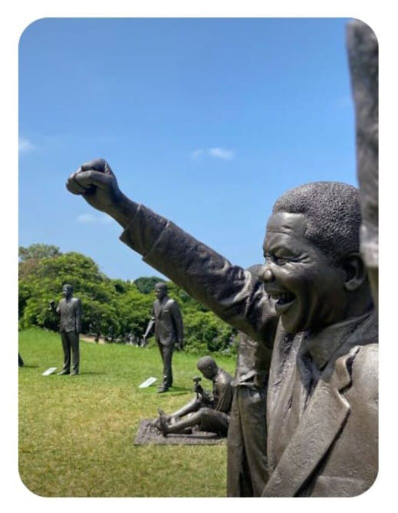Nelson Mandela: legado de inclusión frente al racismo