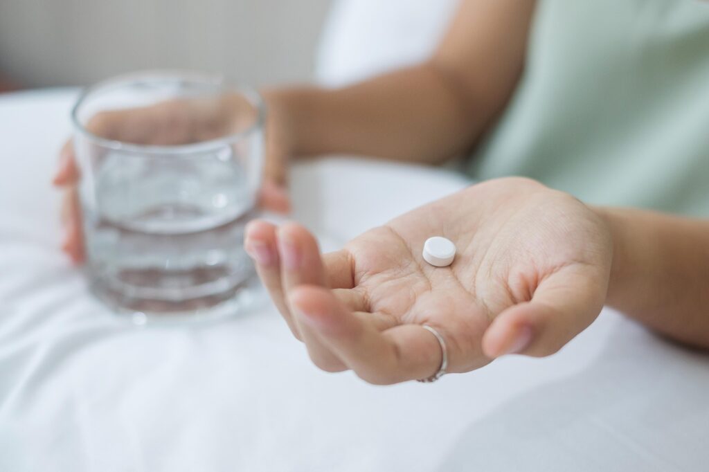Autogestión del aborto con medicamentos