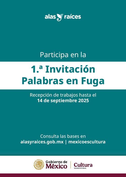 Alas y Raíces abre dos convocatorias creativas