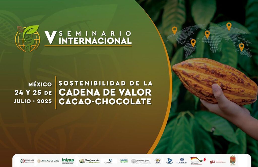 “Sostenibilidad de la Cadena de Valor Cacao-Chocolate”