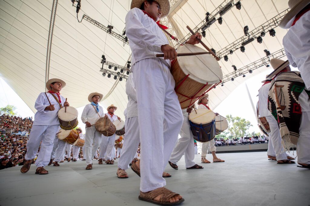 Oaxaca brilla con la Guelaguetza 2025