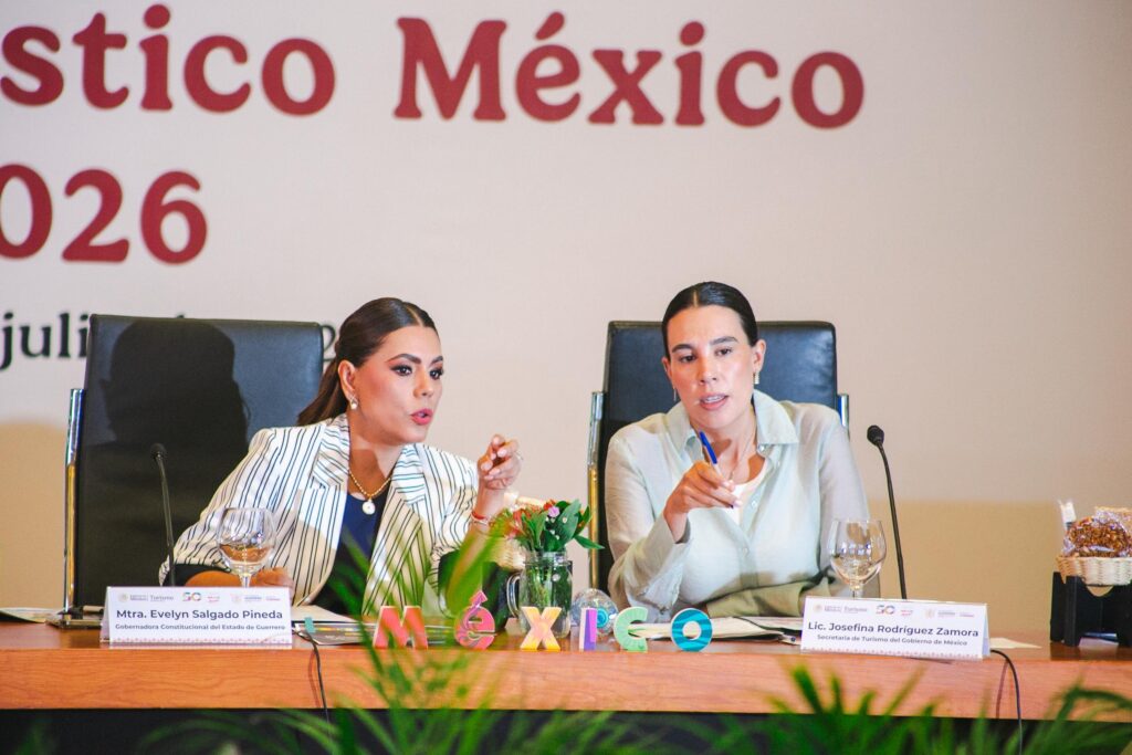 Inician preparativos para el Tianguis Turístico