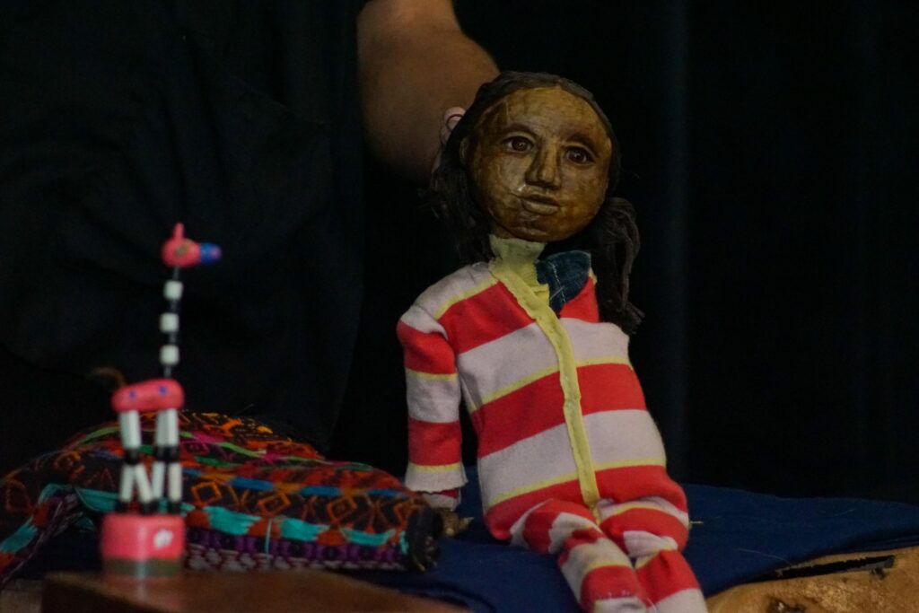 Todo listo el Festival Nacional de Títeres