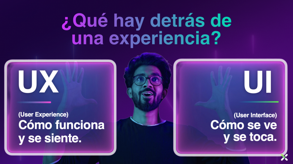 Diseñar desde la realidad: UiX transforma las operaciones