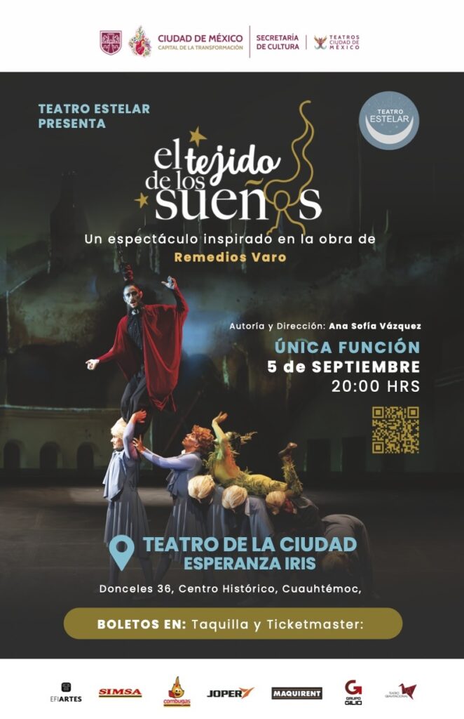 "El tejido de los sueños": un viaje de Remedios Varo 