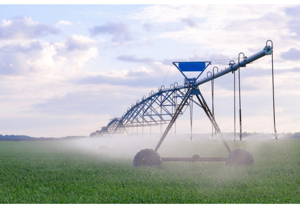 Necesario uso de tecnología para enfrentar falta de agua