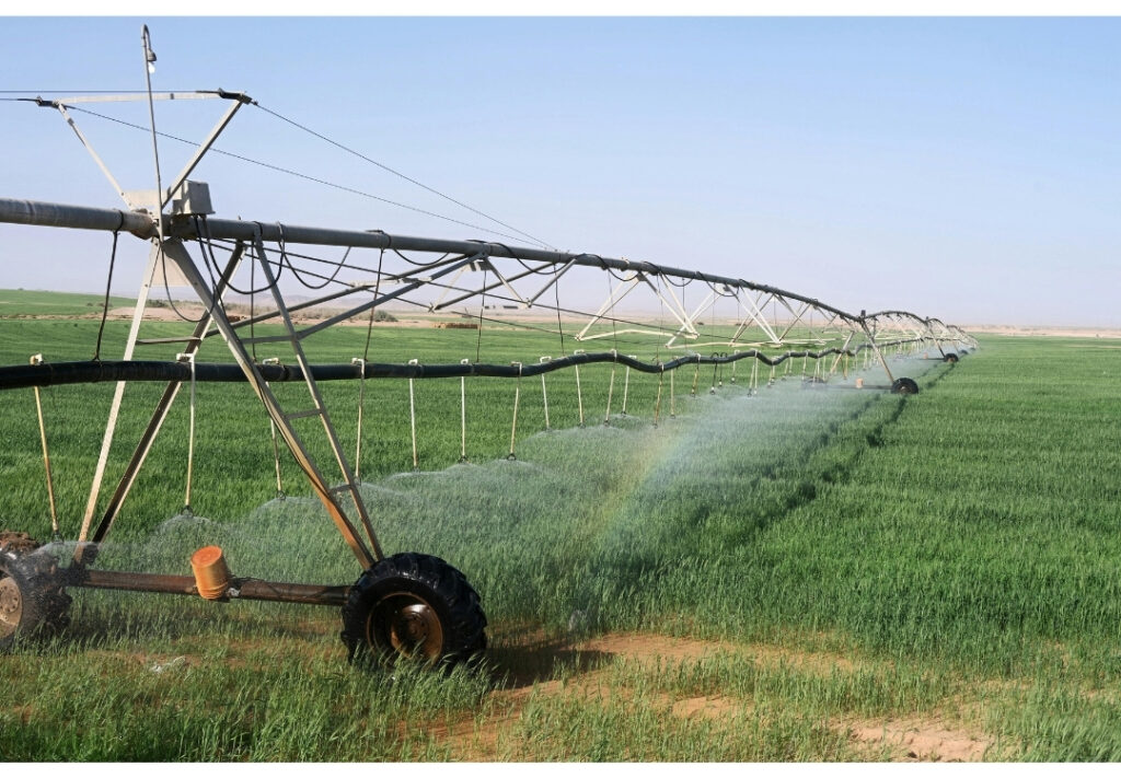 Necesario uso de tecnología para enfrentar falta de agua