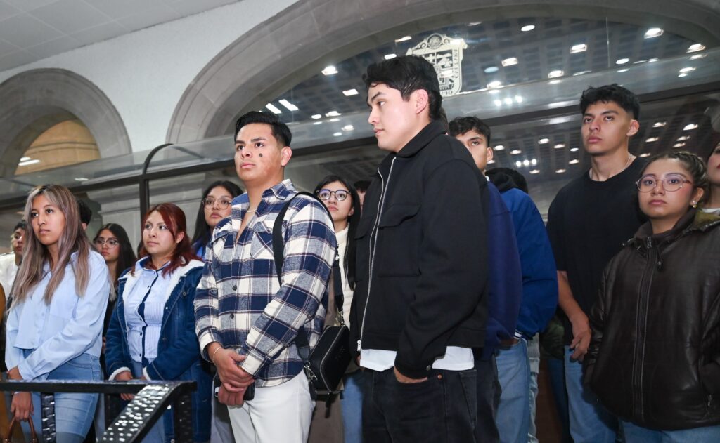 Congreso mexiquense legisla a favor de las juventudes