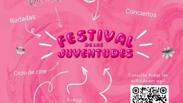 Arranca Festival de las Juventudes 2025