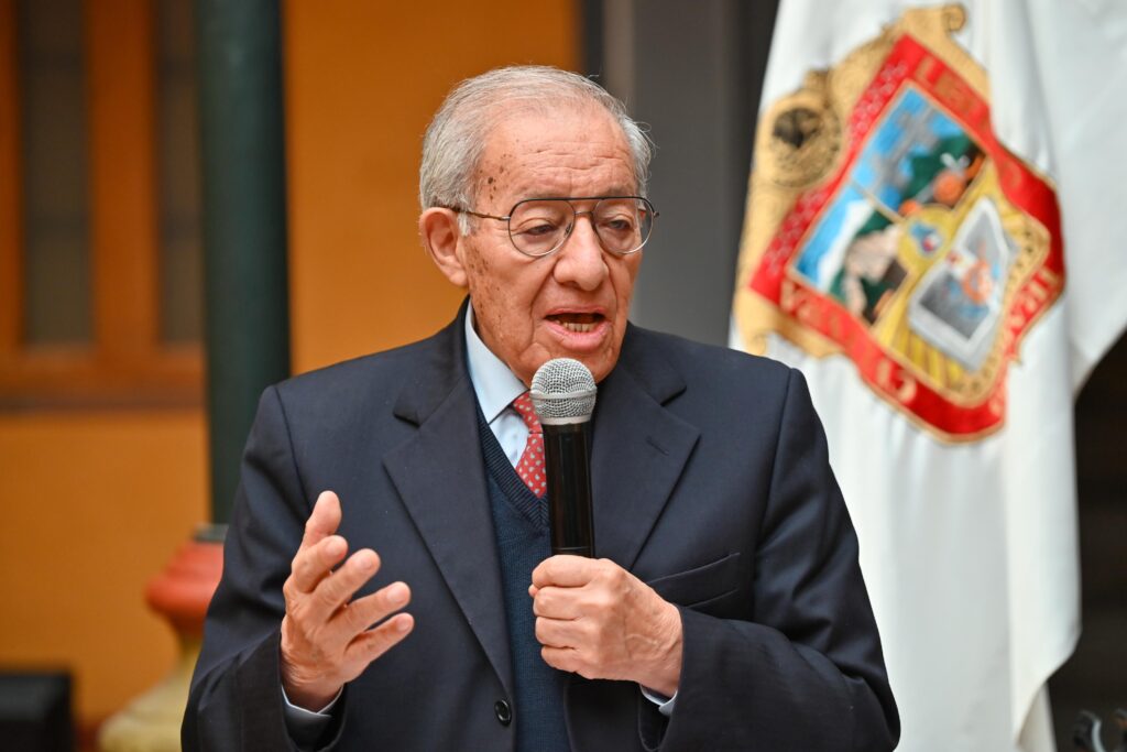 Concluyen Diplomado en Geopolítica del EDOMEX