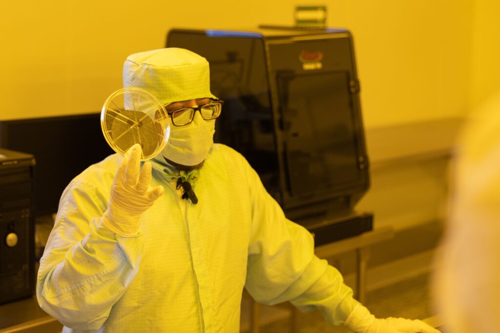 Trabaja IPN en innovación de semiconductores