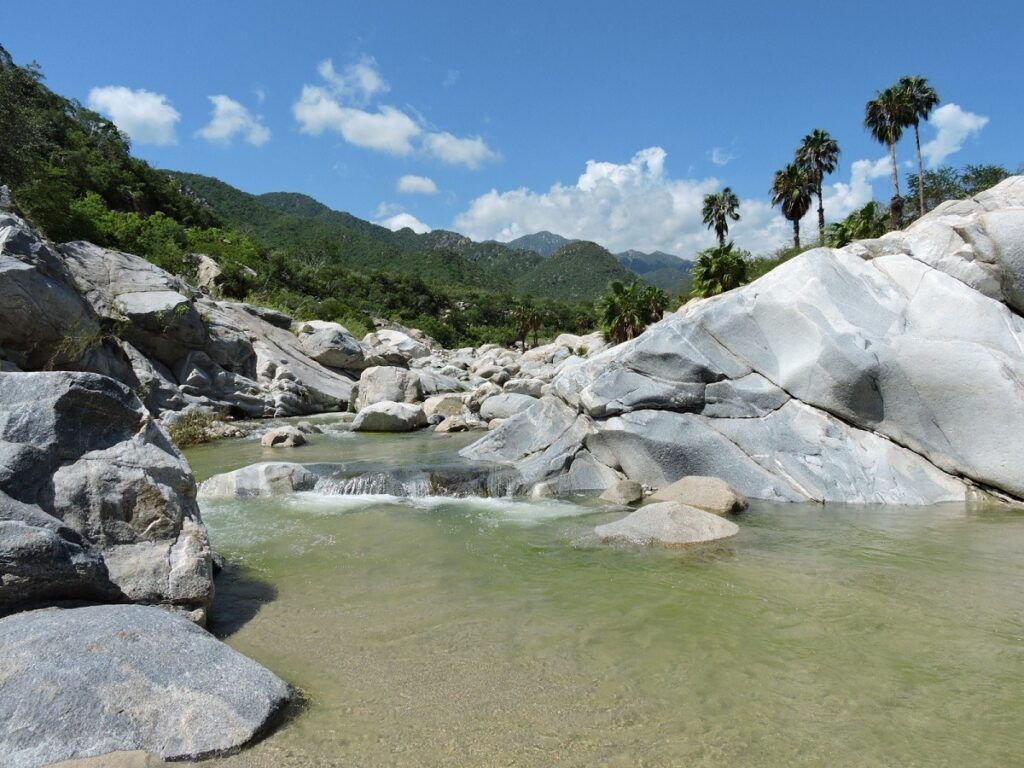 Queda bajo resguardo reserva Sierra La Laguna 