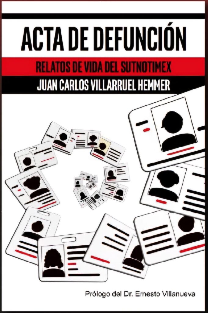 “Acta de Defunción”: la vida y muerte de Notimex 