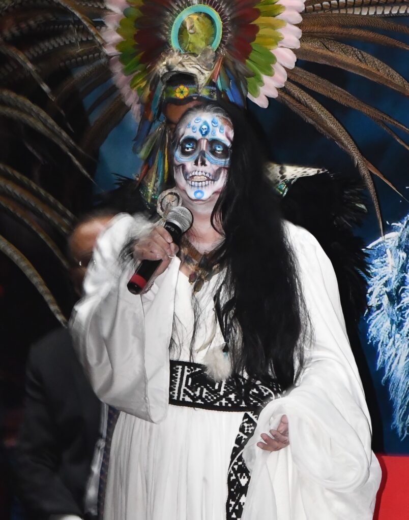 Todo listo para la Llorona: El Último Latido del Agua   