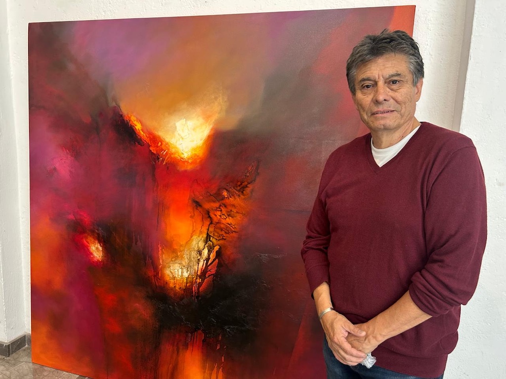 José Luis Bustamante celebra 50 años de trayectoria