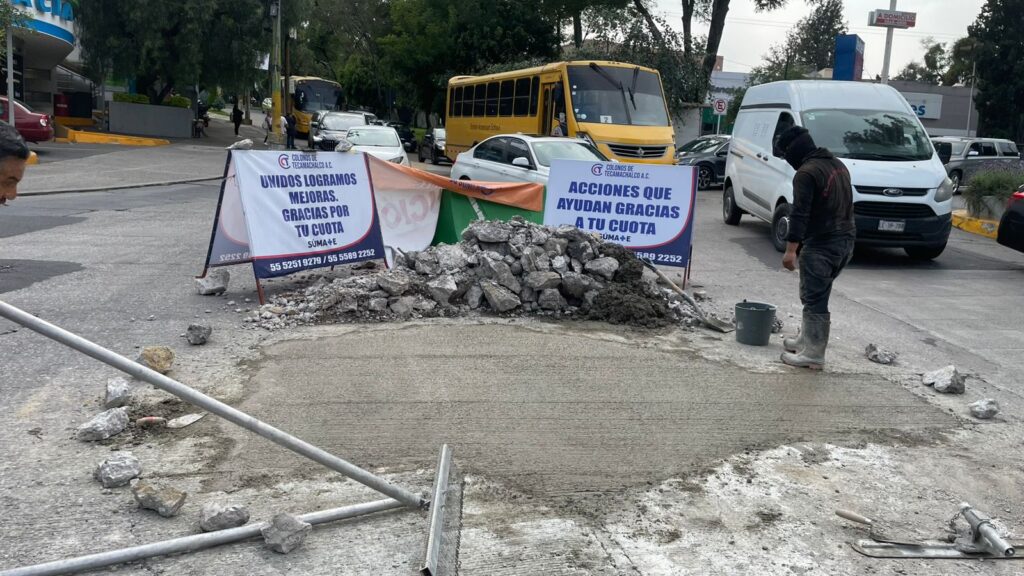 Colonos TK refuerza corresponsabilidad vecinal
