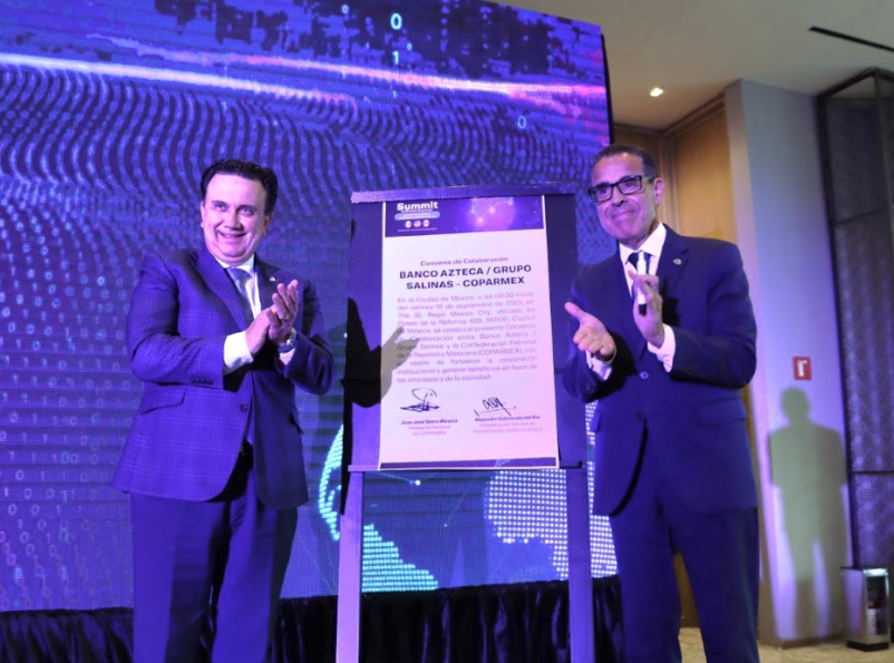 Coparmex llama a fortalecer el T-MEC y la competitividad