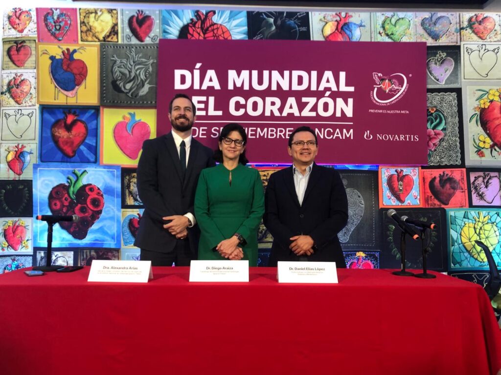 220 mil mexicanos mueren  por enfermedad del corazón 