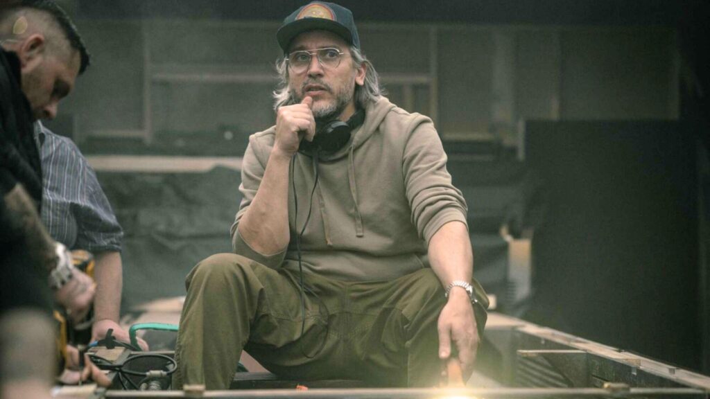 Directores mexicanos taquilleros en Hollywood