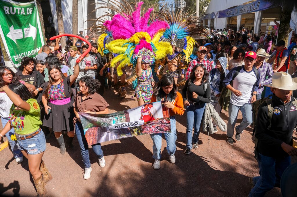 Chapingo anuncia la Feria Nacional de la Cultura Rural 