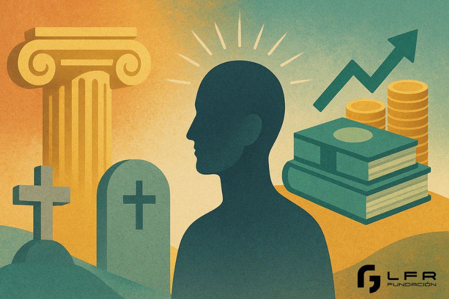 Fundación LFR busca transformar la educación