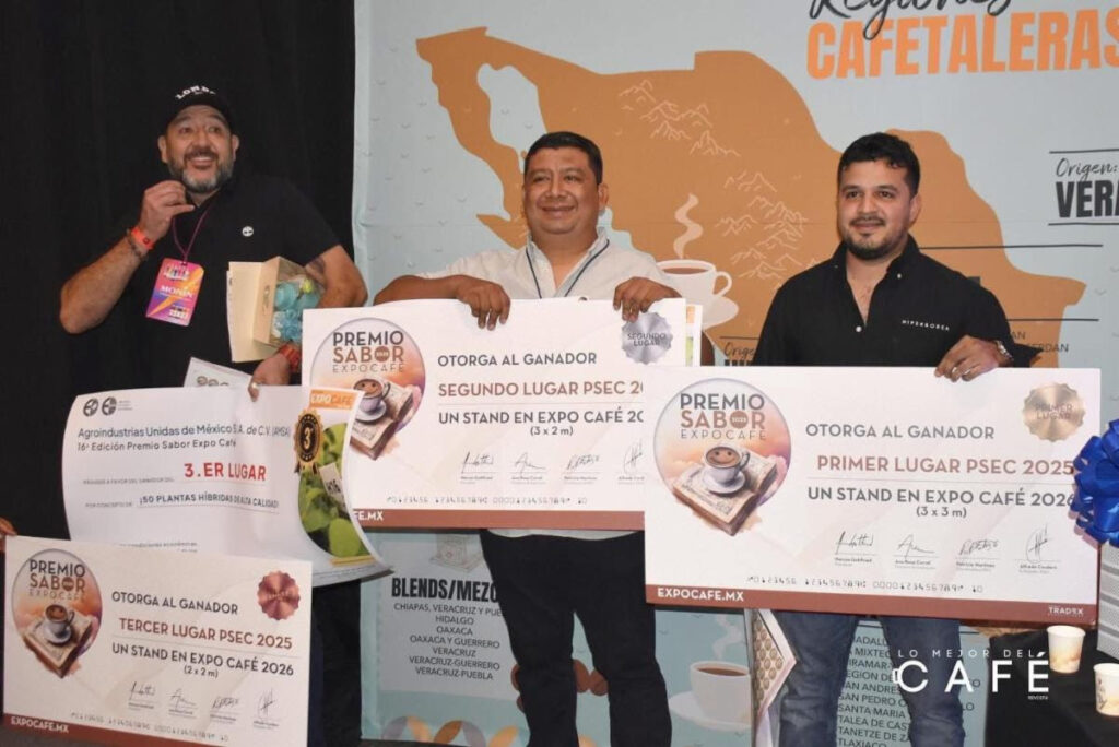 Expo Café cierra 2025 con más de 30 mil visitantes