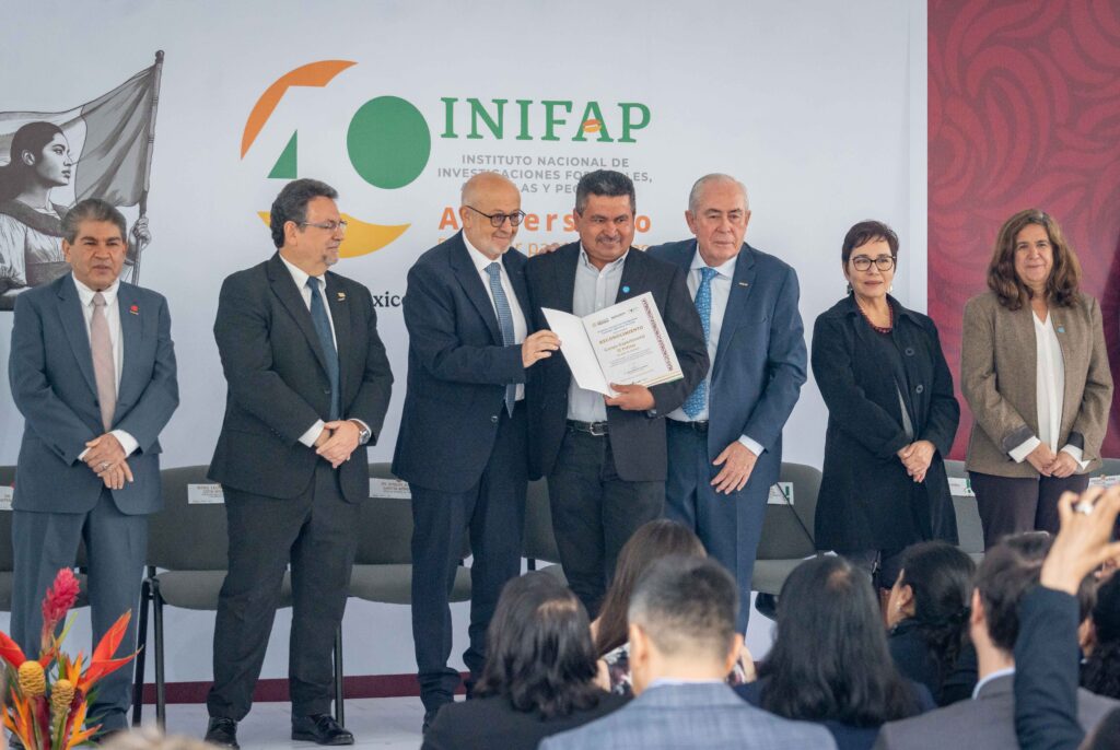 INIFAP: activo clave para la soberanía alimentaria