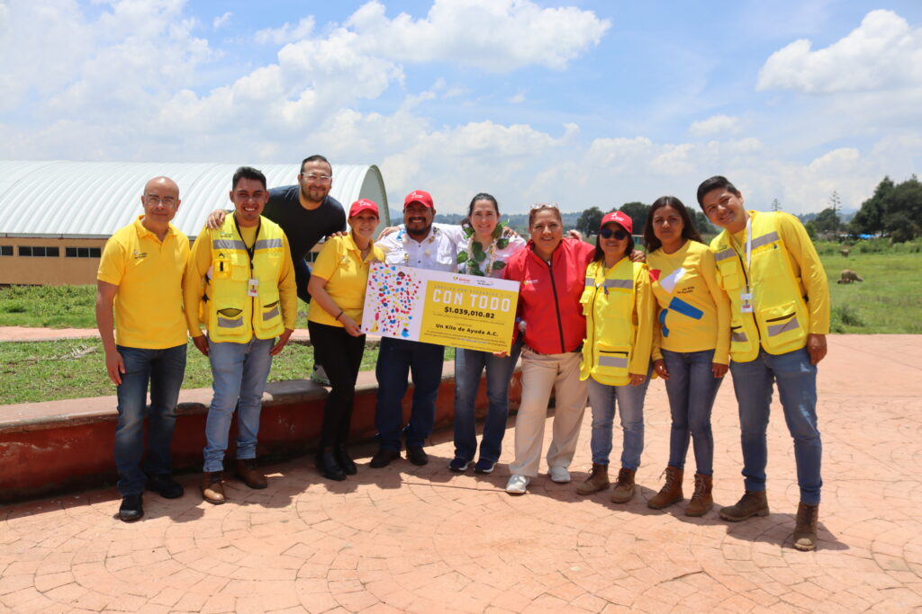 Éxito: la campaña “Aportaciones Voluntarias 2025”