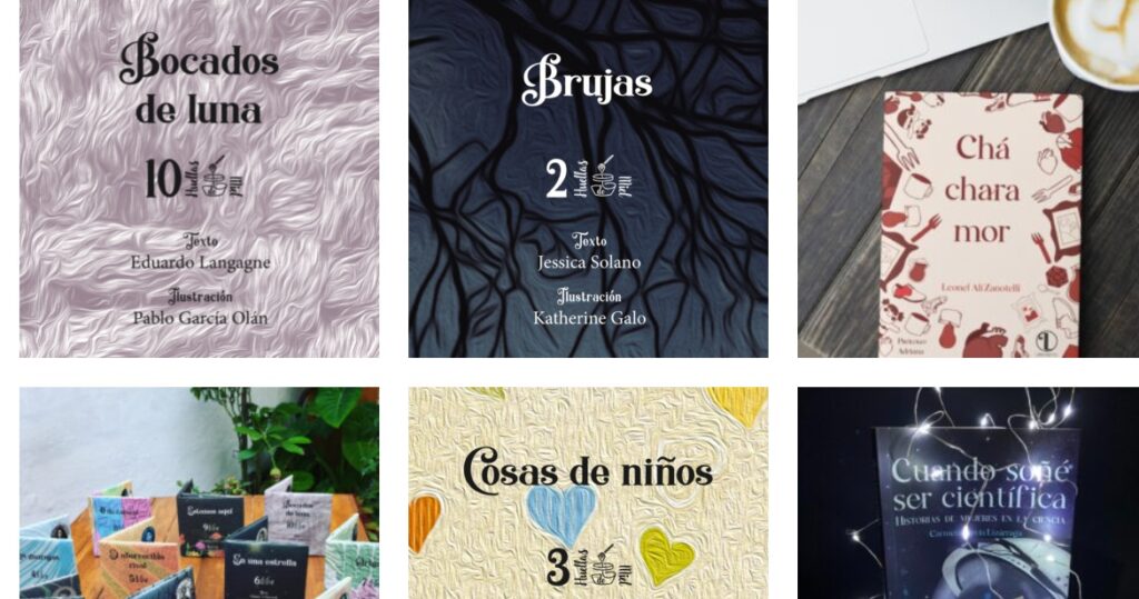 Libro Objeto: abre caminos a nuevas voces literarias