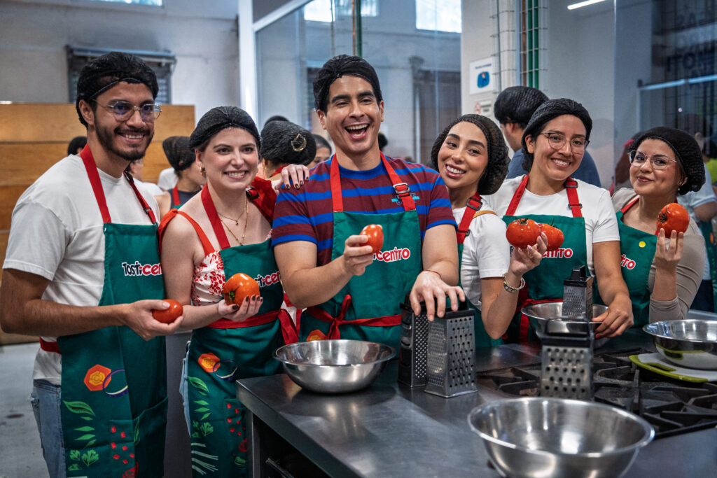 Transforma más de 1600 horas de voluntariado 