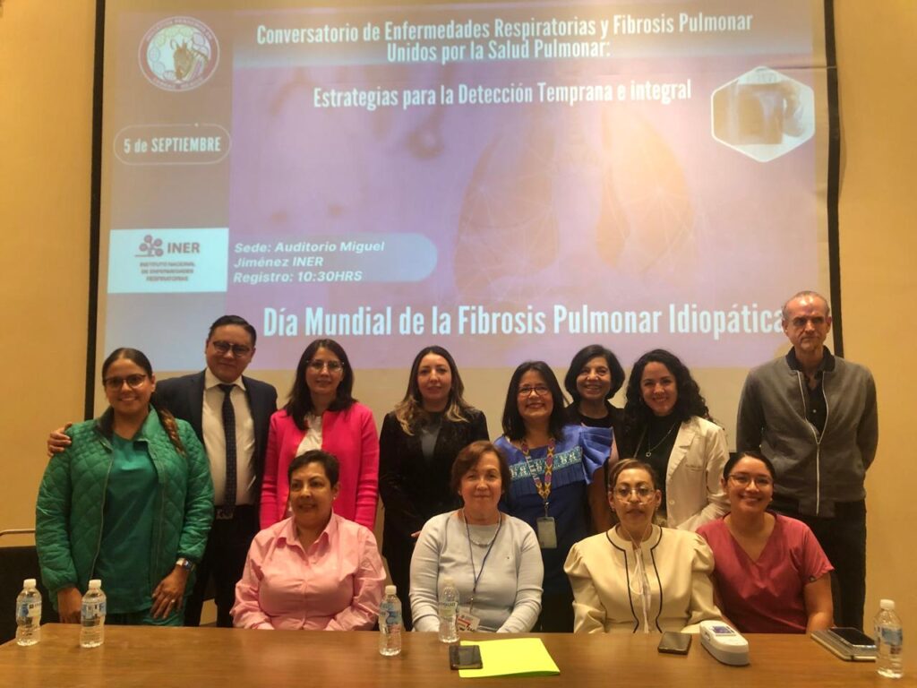 Tos persistente y falta de aire: fibrosis pulmonar
