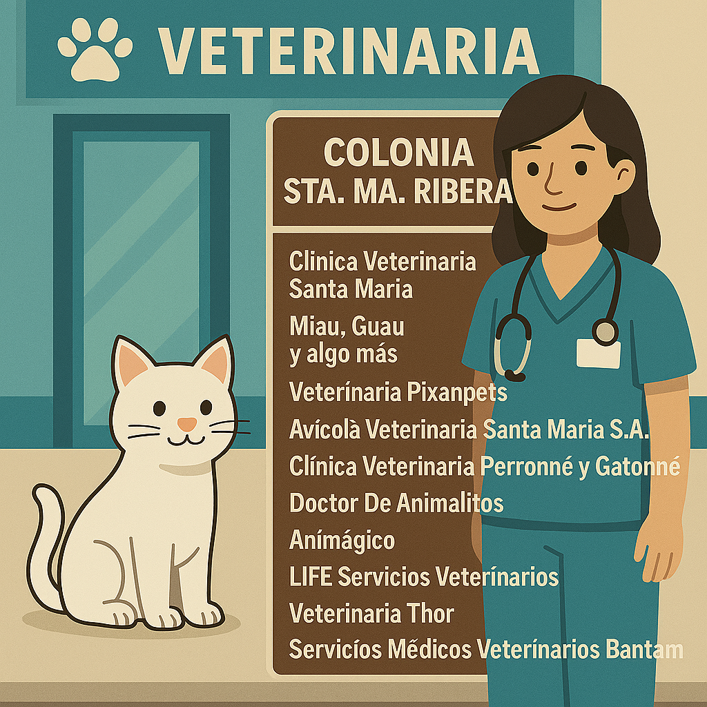 Santa María la Ribera: clave en el cuidado de animales 