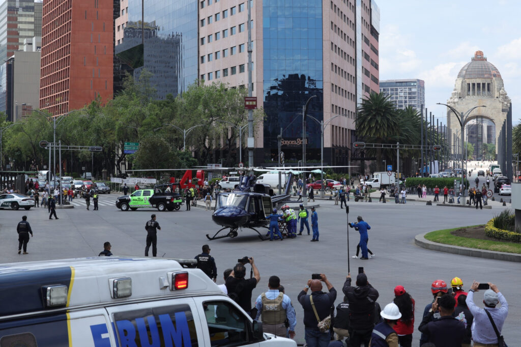 Más de 8.1 millones de personas en el Simulacro Nacional