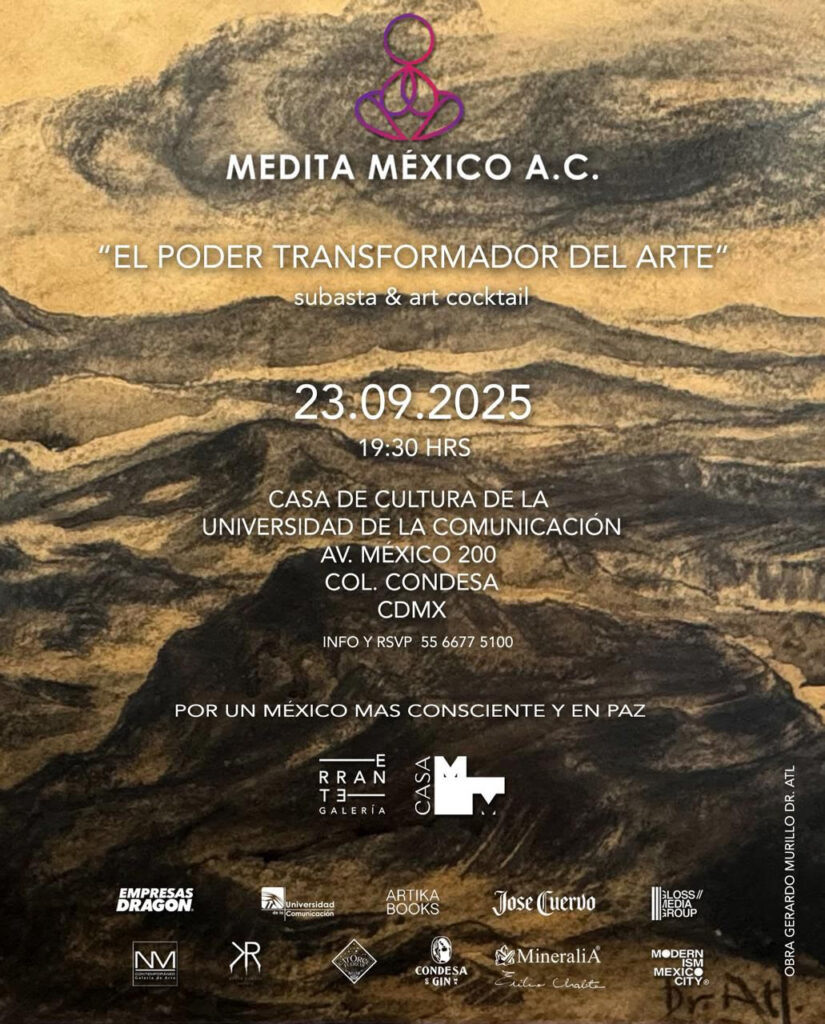 3ª Subasta con Causa: El poder transformador del arte