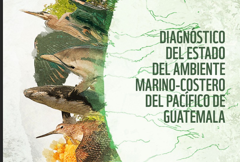 Diagnóstico marino-costero del Pacífico Centro Sur
