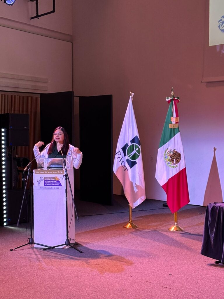 Realizan encuentro en materia de bienestar animal