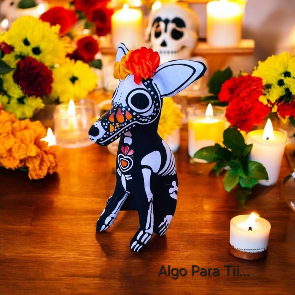 Xocolatl y Xolos: Ceremonias de Cacao y Día de Muertos