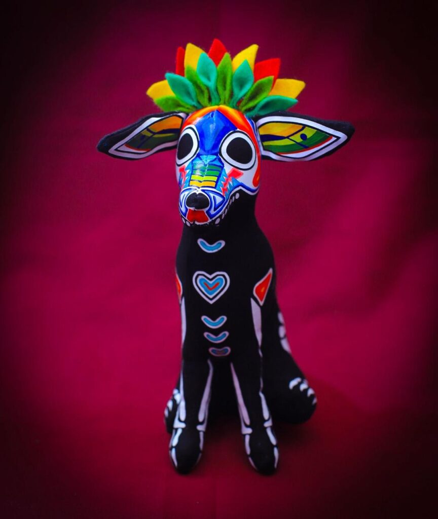 Xocolatl y Xolos: Ceremonias de Cacao y Día de Muertos