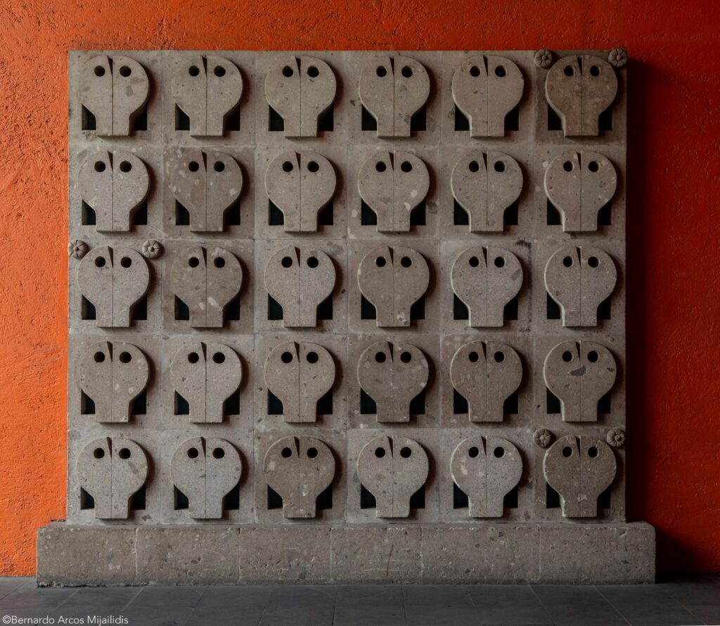 Tzompantli: símbolo de muerte- arte y eternidad