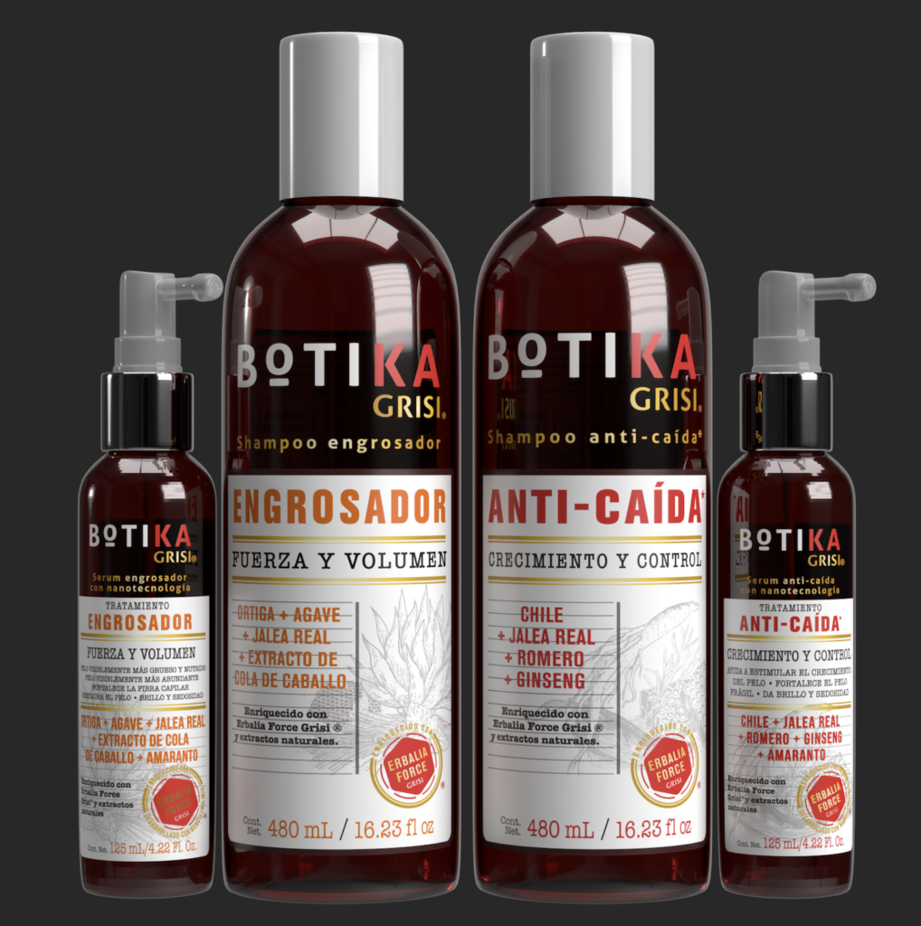 De la herbolaria ancestral a la innovación de Botika Grisi 