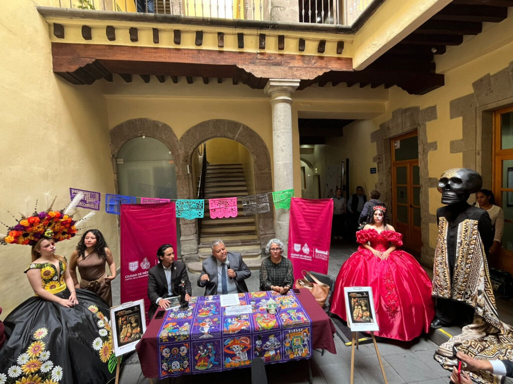 Anuncian Festival de Ofrendas y Catrinas